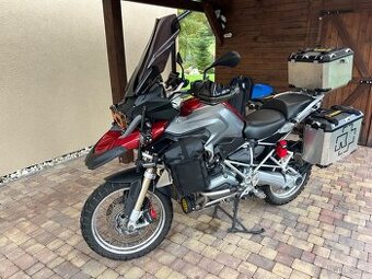 Bmw r1200 gs LC 8 /2013 odpočet DPH