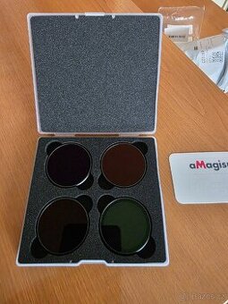 DJI Action 5 Pro - filtry