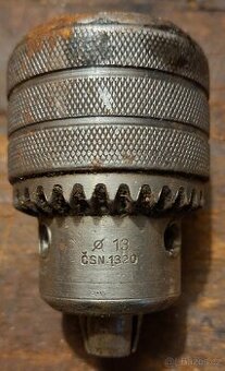 Vrtací sklíčidlo MAS průměr 13