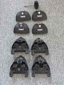 Patky THULE EVO - BMW X5 2019 - dal (G05)