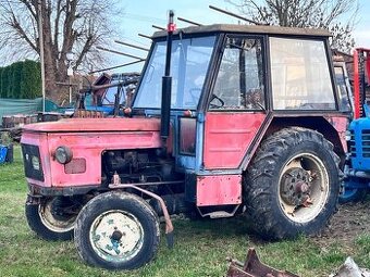 zetor 5611  - funkcni