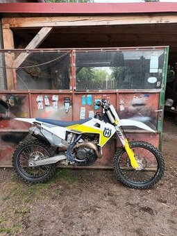 Husqvarna fc 450