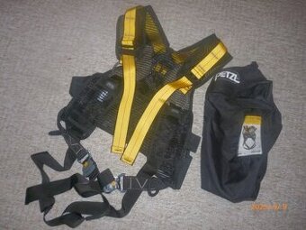 PETZL - zachycovací postroj