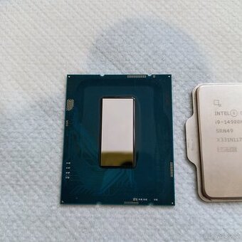 Intel Core i9-14900KF - ( SP 103 ) Delidnuty ( TG blok ) - 1
