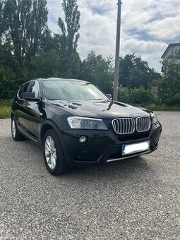 BMW X3 3.0d