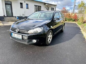 Volkswagen Golf Variant 1.6 tdi