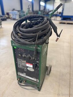 Svářečka CO2 , TIG - Migatronic, TNZ, Alfa IN - Pegas