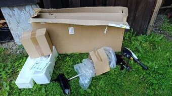 Vodní elektromotor Cobra 54 12V