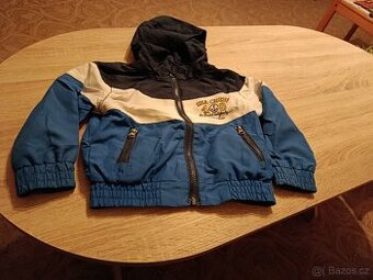 Chlapecké bundy a mikina na jaro - podzim