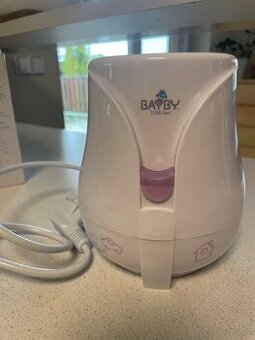 Ohřívač kojeneckých lahví a příkrmů