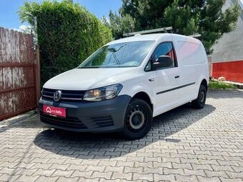 Volkswagen Caddy 2,0 TDI 4MOTION MAXI webasto / 2016 - 1