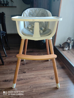 Jídelní židlička pro děti
