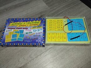 Elektrická výuková hračka 

