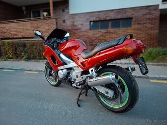 Kawasaki ZZR 600, 72 kW, 1996