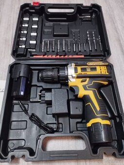 Aku vrtačka TIGO (24V)