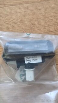 Osvětlení SPZ Original - nové 9658461780