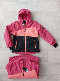 Nová zimní bunda a mikiny