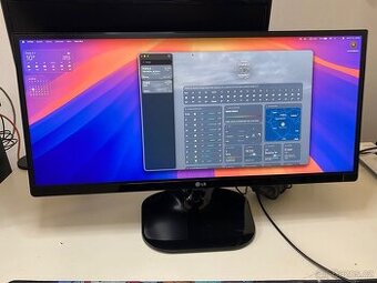 Širokoúhlý monitor LG 25UM55-P