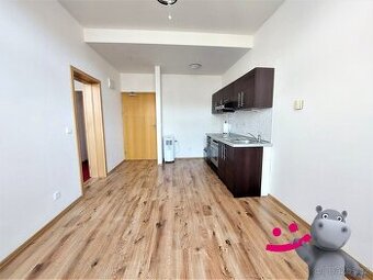 Pronájem bytu 2+kk,  39 m²  - Mělník, ul. Fibichova
