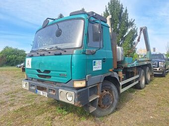 TATRA T 815 TERRNO 6X6