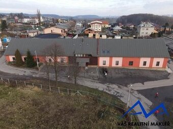 Pronájem, skladovací prostory, 810 m2, Ostrava - Hošťálkovic