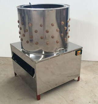 Škubačka peří - 1