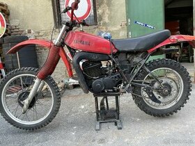 Yamaha DT 400 2T