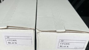 Nové cartridge HP CF 230x, pro HP LJ M227sdn aj.