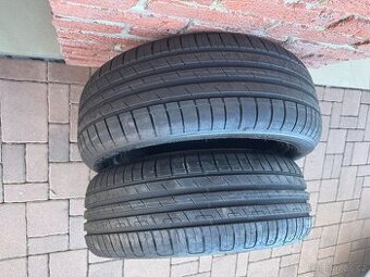 NOVÁ LETNÍ 205/55R17 GOOD YEAR  EFFICIENTGRIP