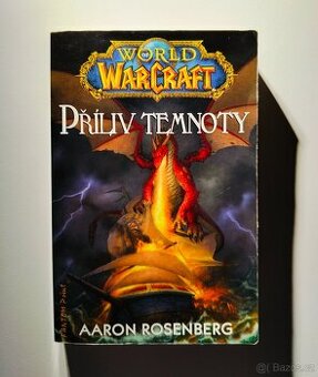 Kniha Warcraft Příliv Temnoty