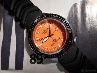 Certina  DS SUPER PH 500 m švýcarské potápěčské