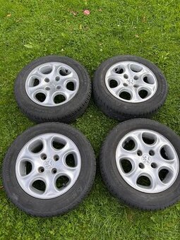 Alu kola 14” 4x108 letní/zimní