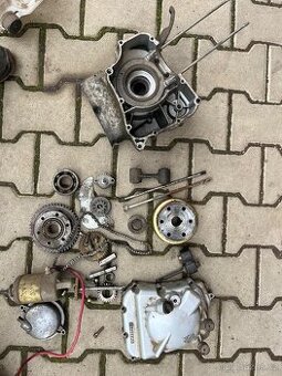 Náhradní Díly Linhai 260