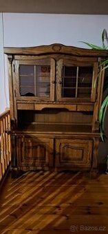 Holandský nábytek - příborník