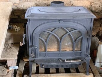 Litinová kamna Jotul F 500 CB