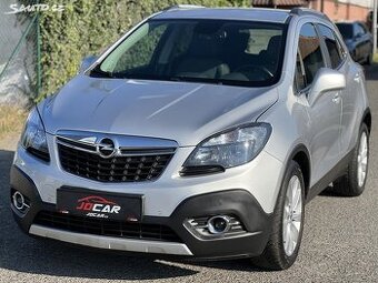 🚗 Opel Mokka 1.4T COSMO AUTOMAT KŮŽE ALU