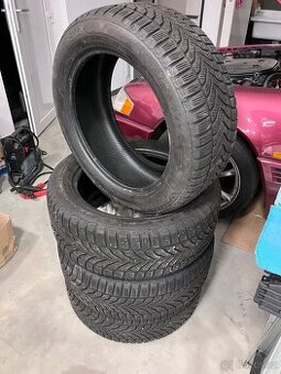 zimní Lassa snoway 3 215/55 R17 98V