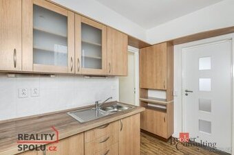 Podnájem, byty/1+1, 40 m2, Jizerská 3569/4, 46601 Jablonec n