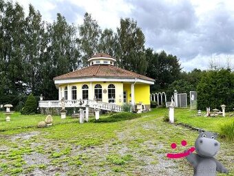 Prodej obchodního prostoru 200 m², pozemek 3 082 m2, Mohelni