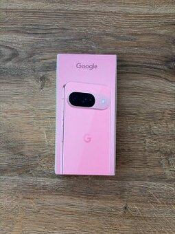 Google Pixel 9 – 256 GB – Peony (růžová)