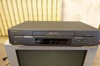 VHS Panasonic