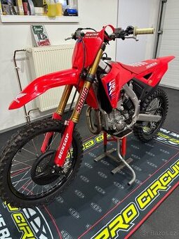 Honda crf 450 RWE