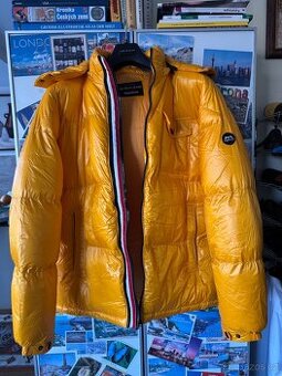 Nenošená zimní bunda Retro Jeans panská XL