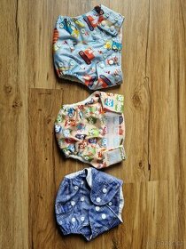 Treninkové plenky rostouci