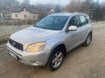 Toyota Rav4 2.2 D-4D 4x4 CZ