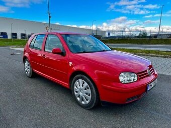 VW Golf IV 1.6 16v 77kw