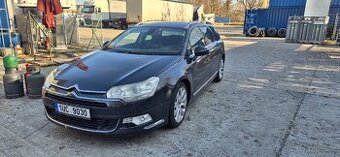 Citroen C5 inclusive