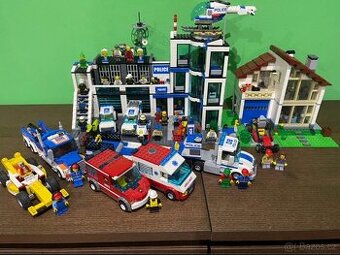 Lego City+Creator
