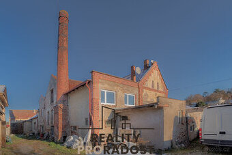 Prodej historického areálu v Archlebově s velkým potenciálem