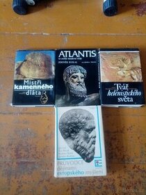 soubor o střědověku, antice